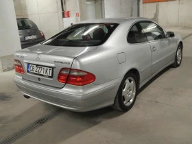 Mercedes-Benz CLK 200 kompressor ГАЗ | Mobile.bg — малка снимка 16