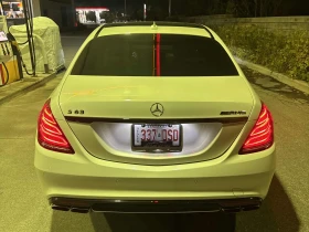 Mercedes-Benz S 63 AMG CARFAX АВТО КРЕДИТ - 82250 лв. / 42053.76 € - 60032388 5 | Car24.bg Mercedes-Benz S 63 AMG CARFAX АВТО КРЕДИТ - 82250 лв. / 42053.76 € - 60032388 5