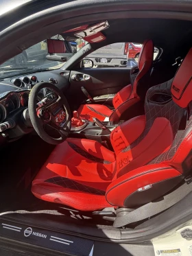 Nissan 350z KEYLESS / CARFAX | Auto.bg — изображение 8 Nissan 350z KEYLESS / CARFAX | Auto.bg — изображение 8