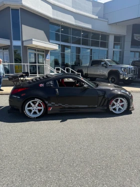 Nissan 350z KEYLESS / CARFAX | Auto.bg — изображение 3 Nissan 350z KEYLESS / CARFAX | Auto.bg — изображение 3