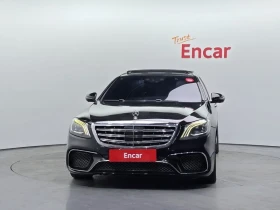Mercedes-Benz S 500 4MATIC | Auto.bg — изображение 3 Mercedes-Benz S 500 4MATIC | Auto.bg — изображение 3