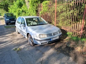 Снимка VW Golf