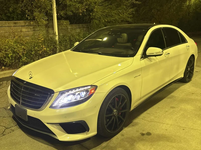 Mercedes-Benz S 63 AMG CARFAX АВТО КРЕДИТ - 82250 лв. / 42053.76 € - 60032388 1 | Car24.bg Mercedes-Benz S 63 AMG CARFAX АВТО КРЕДИТ - 82250 лв. / 42053.76 € - 60032388 1