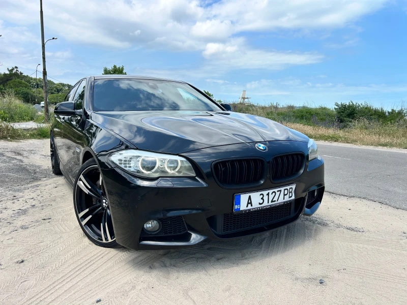 BMW 530 D M-Pack 258кс 8AT - 12500 € - 44544754 1 | Car24.bg BMW 530 D M-Pack 258кс 8AT - 12500 € - 44544754 1