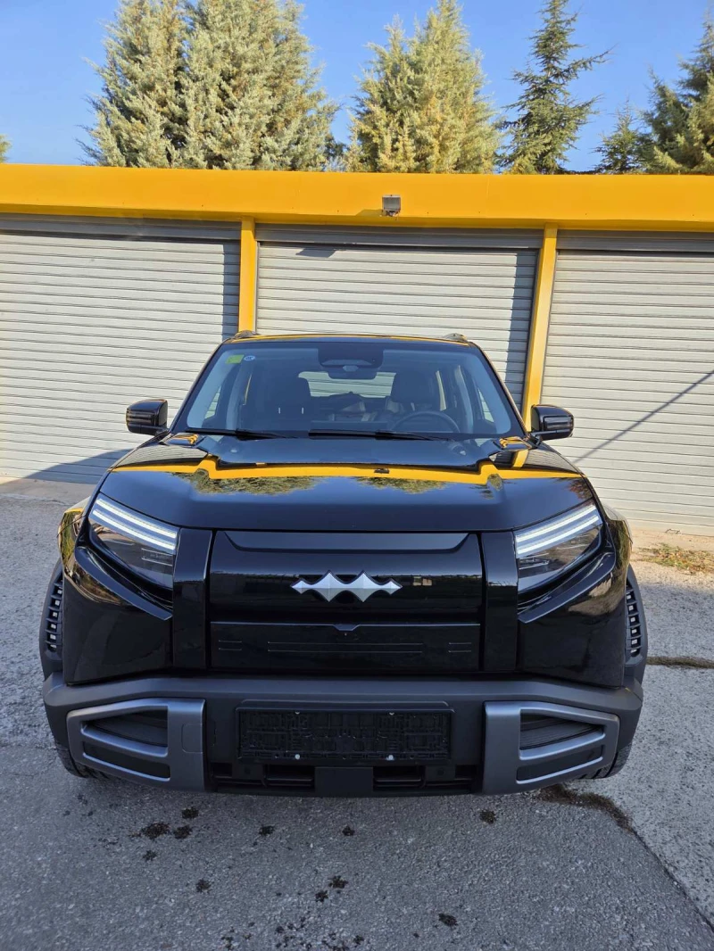 FangChengBao Tai3 LEOPARD 3 - 41000 € - 85446714 1 | Car24.bg FangChengBao Tai3 LEOPARD 3 - 41000 € - 85446714 1
