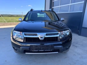 Dacia Duster 1, 6 I 105 PS 4X4 EVRO 5