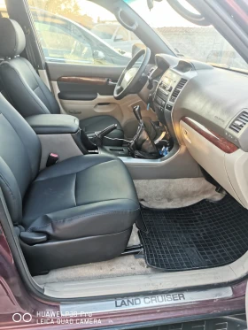 Toyota Land cruiser 120 | Auto.bg — изображение 11 Toyota Land cruiser 120 | Auto.bg — изображение 11