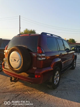 Toyota Land cruiser 120 | Auto.bg — изображение 4 Toyota Land cruiser 120 | Auto.bg — изображение 4