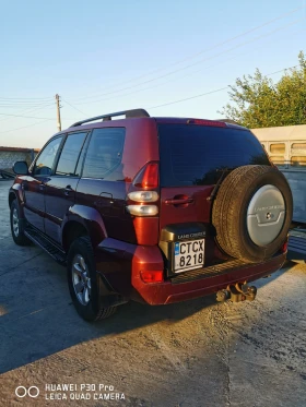 Toyota Land cruiser 120 | Auto.bg — изображение 3 Toyota Land cruiser 120 | Auto.bg — изображение 3
