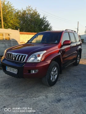 Toyota Land cruiser 120 | Auto.bg — изображение 2 Toyota Land cruiser 120 | Auto.bg — изображение 2