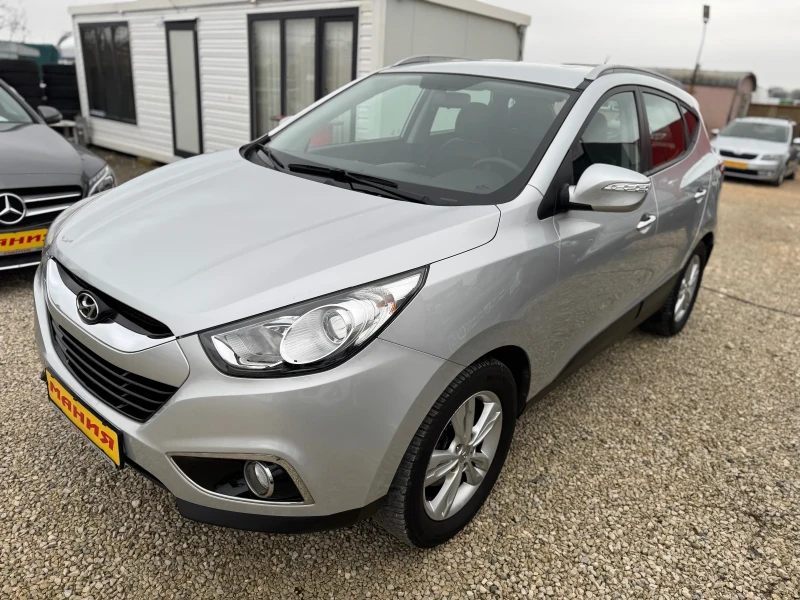 Hyundai IX35 1.7 CRDi 16V - 13700 лв. / 7004.70 € - 66400069 1 | Car24.bg Hyundai IX35 1.7 CRDi 16V - 13700 лв. / 7004.70 € - 66400069 1