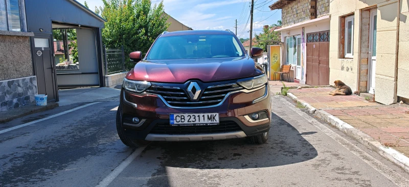 Renault Koleos Intense - 17000 € / 33249.11 лв. - 51872209 1 | Car24.bg Renault Koleos Intense - 17000 € / 33249.11 лв. - 51872209 1