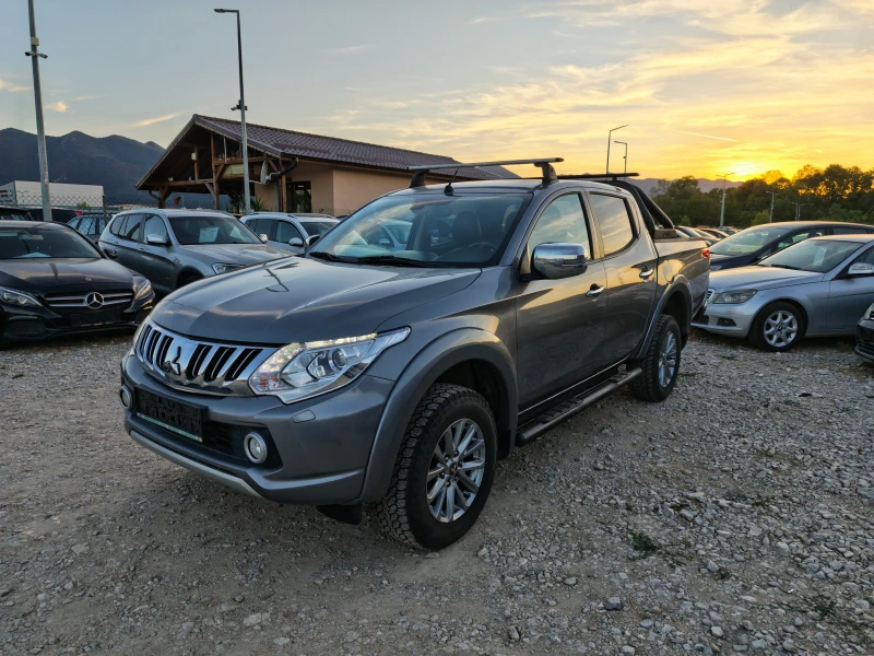 Mitsubishi L200 2.4 дизел 4х4 - 15700 € - 62772695 1 | Car24.bg Mitsubishi L200 2.4 дизел 4х4 - 15700 € - 62772695 1