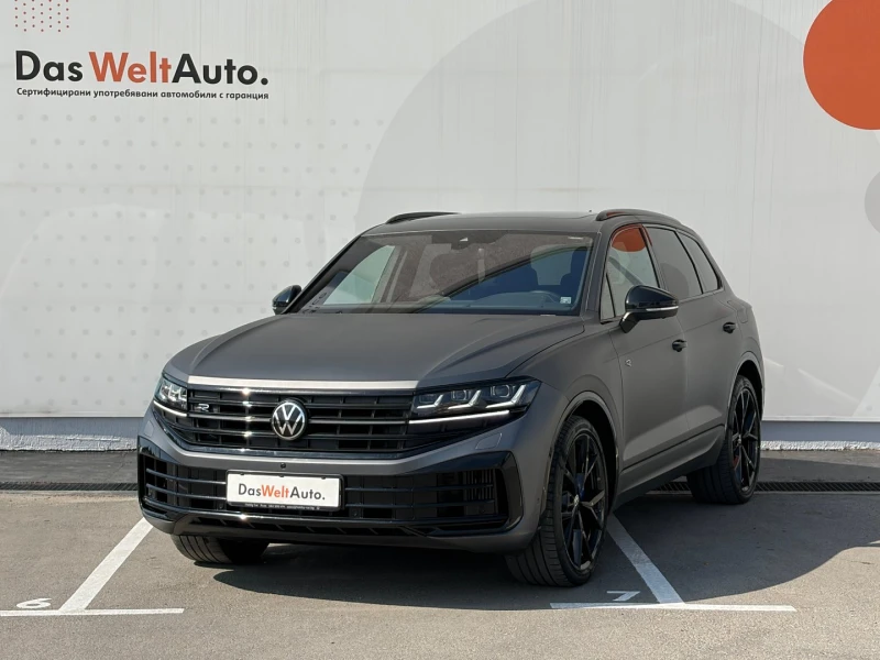 VW Touareg - 69900 € - 76769940 1 | Car24.bg VW Touareg - 69900 € - 76769940 1