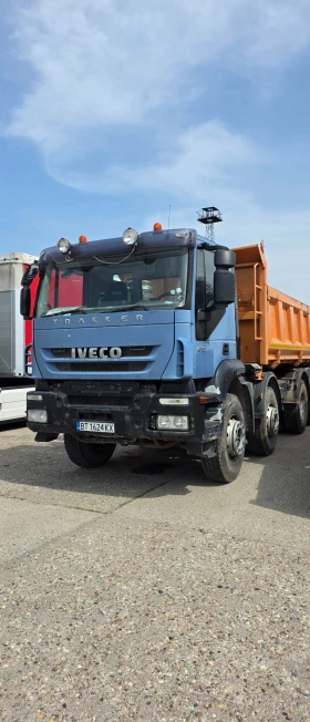 Iveco Trakker undefined | Auto.bg — изображение 2 Iveco Trakker undefined | Auto.bg — изображение 2