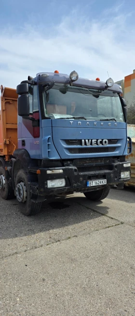 Iveco Trakker
