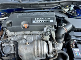 Honda Accord 2.2i-DTEC EXECUTIV XENON   | Mobile.bg   16