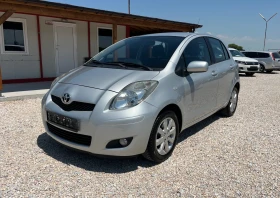 Toyota Yaris 1.33i* 99k.c* 6-сkорости* FACE* LUNA* - Car24.bg Toyota Yaris 1.33i* 99k.c* 6-сkорости* FACE* LUNA*