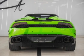 Lamborghini Huracan LP-610 Spyder 5.2 V10 AWD AKRAPOVIC - цена по договаряне - 75907628 6 | Car24.bg Lamborghini Huracan LP-610 Spyder 5.2 V10 AWD AKRAPOVIC - цена по договаряне - 75907628 6