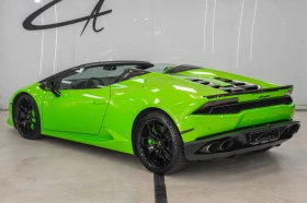Lamborghini Huracan LP-610 Spyder 5.2 V10 AWD AKRAPOVIC - цена по договаряне - 75907628 7 | Car24.bg Lamborghini Huracan LP-610 Spyder 5.2 V10 AWD AKRAPOVIC - цена по договаряне - 75907628 7