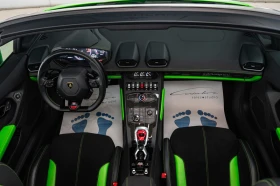 Lamborghini Huracan LP-610 Spyder 5.2 V10 AWD AKRAPOVIC - цена по договаряне - 75907628 9 | Car24.bg Lamborghini Huracan LP-610 Spyder 5.2 V10 AWD AKRAPOVIC - цена по договаряне - 75907628 9