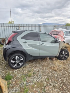 Toyota Aygo - 11 € - 97057149 2 | Car24.bg Toyota Aygo - 11 € - 97057149 2