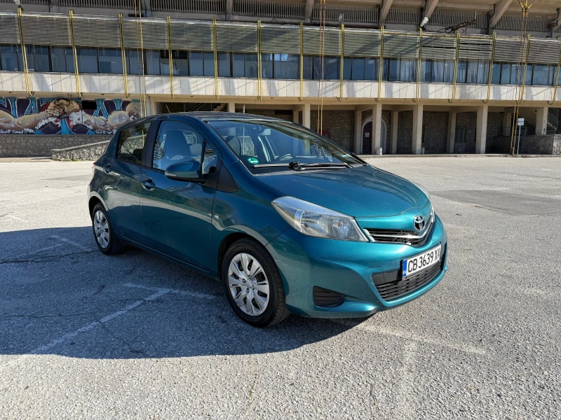 Toyota Yaris 1.33 NAVI/CAMERA/BLUETOOTH - 6190 € / 12106.59 лв. - 26822522 1 | Car24.bg Toyota Yaris 1.33 NAVI/CAMERA/BLUETOOTH - 6190 € / 12106.59 лв. - 26822522 1