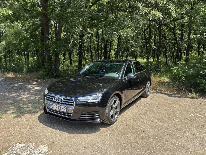 Audi A4 - 14000 € / 27381.62 лв. - 34282522 1 | Car24.bg Audi A4 - 14000 € / 27381.62 лв. - 34282522 1