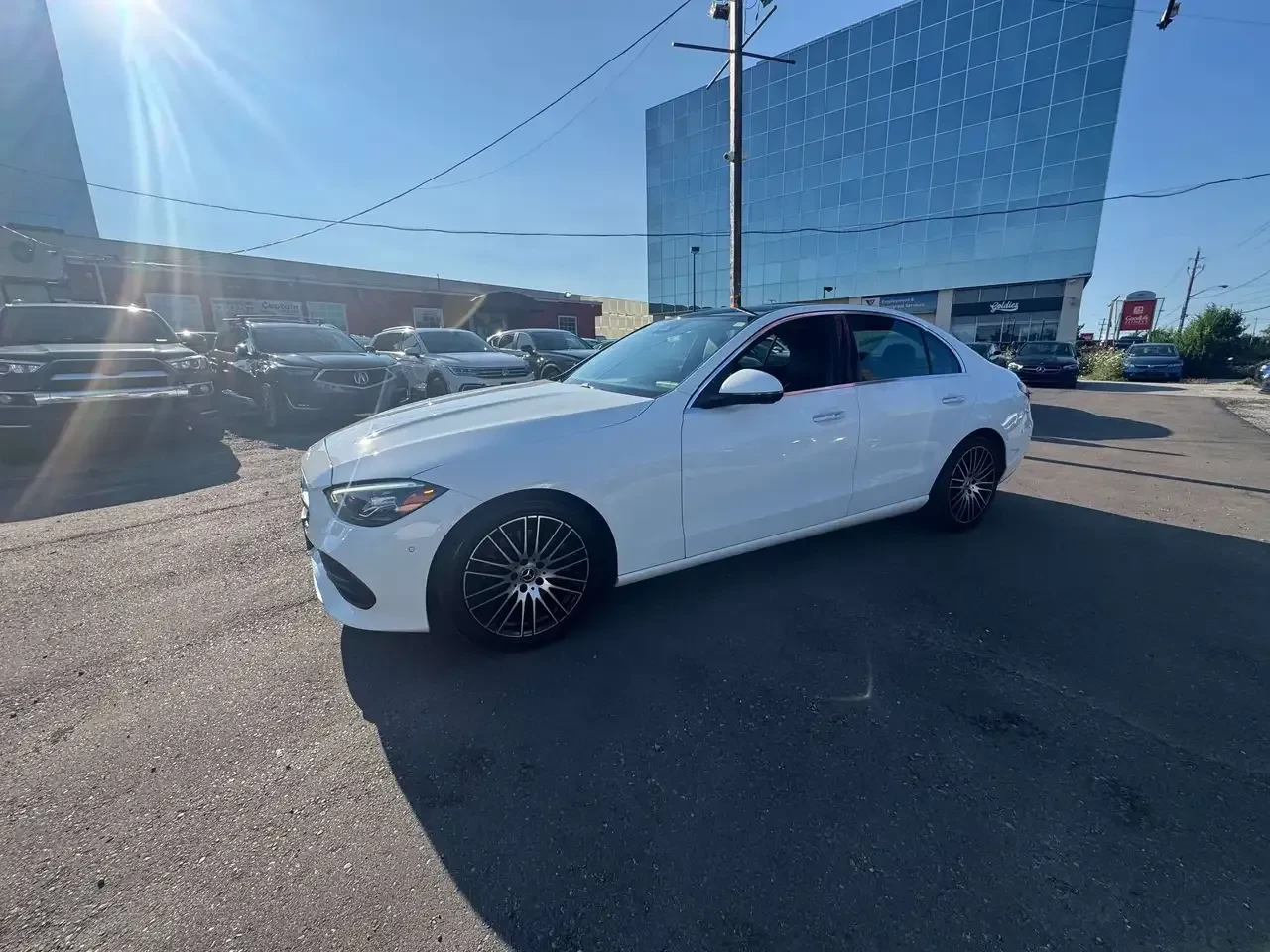 Mercedes-Benz C 300 4Matic* 360* ТОП | Auto.bg — изображение 1 Mercedes-Benz C 300 4Matic* 360* ТОП | Auto.bg — изображение 1