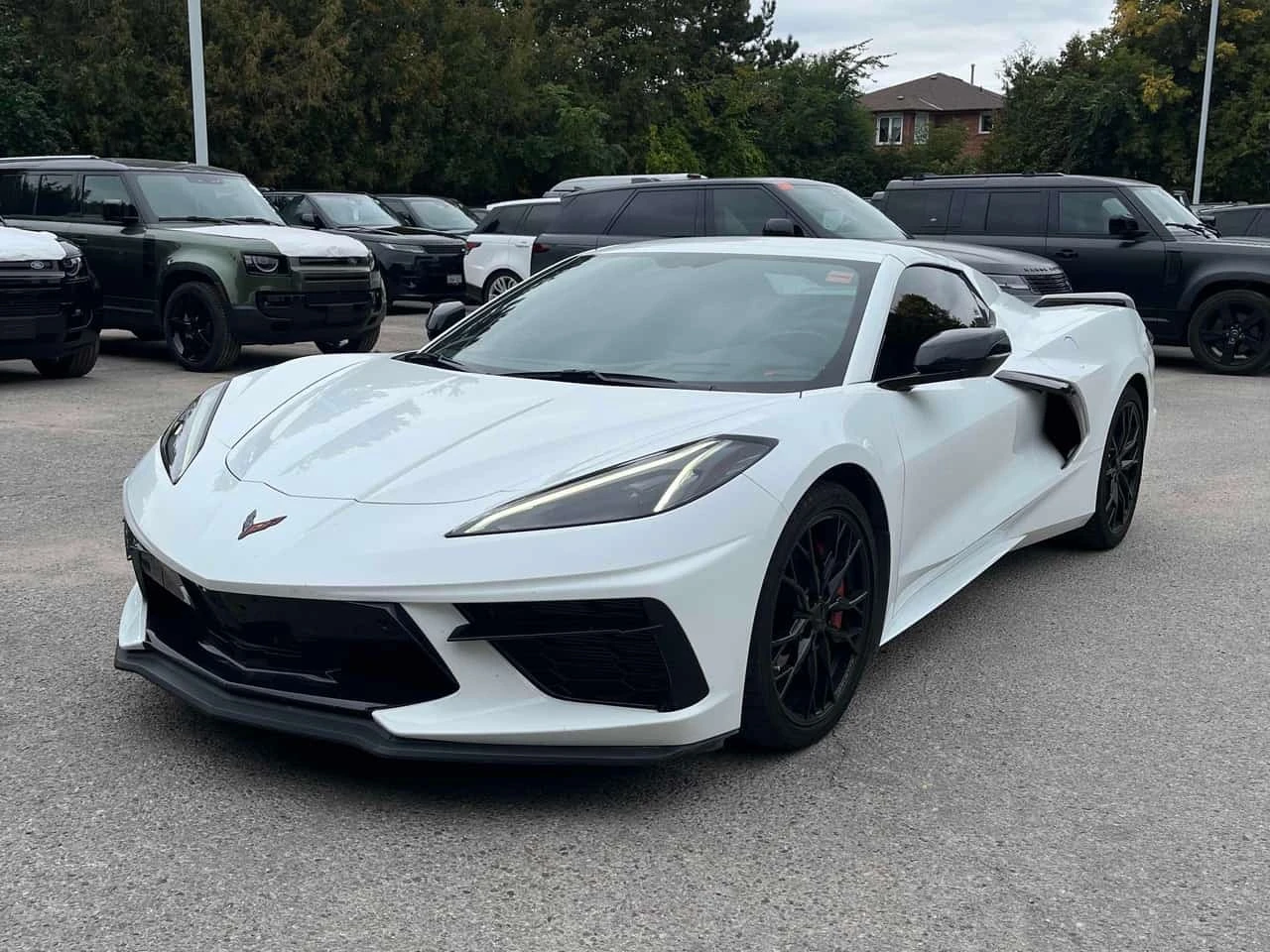 Chevrolet Corvette * 3LT * АВТОКРЕДИТ БЕЗ ПЪРВОНАЧАЛНА ВНОСКА* | Auto.bg — изображение 1 Chevrolet Corvette * 3LT * АВТОКРЕДИТ БЕЗ ПЪРВОНАЧАЛНА ВНОСКА* | Auto.bg — изображение 1