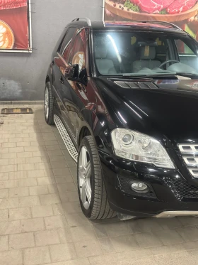 Mercedes-Benz ML 320 Feislift | Auto.bg — изображение 3 Mercedes-Benz ML 320 Feislift | Auto.bg — изображение 3