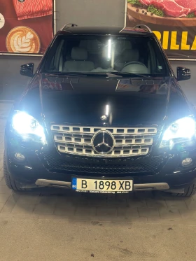 Mercedes-Benz ML 320 Feislift | Auto.bg — изображение 13 Mercedes-Benz ML 320 Feislift | Auto.bg — изображение 13