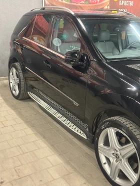 Mercedes-Benz ML 320 Feislift | Auto.bg — изображение 4 Mercedes-Benz ML 320 Feislift | Auto.bg — изображение 4