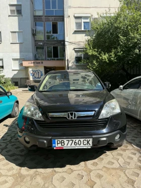 Honda Cr-v - 5200 € - 26215169 16 | Car24.bg Honda Cr-v - 5200 € - 26215169 16