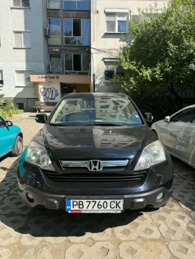 Honda Cr-v - 5200 € - 26215169 15 | Car24.bg Honda Cr-v - 5200 € - 26215169 15