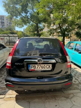 Honda Cr-v - 5200 € - 26215169 2 | Car24.bg Honda Cr-v - 5200 € - 26215169 2
