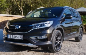 Honda Cr-v 1600 Дизел 4* 4 Автоматик - 15500 € - 69003866 3 | Car24.bg Honda Cr-v 1600 Дизел 4* 4 Автоматик - 15500 € - 69003866 3