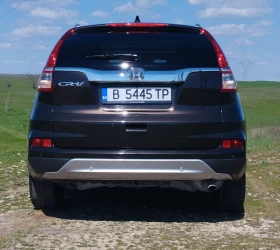 Honda Cr-v 1600 Дизел 4* 4 Автоматик - 15500 € - 69003866 4 | Car24.bg Honda Cr-v 1600 Дизел 4* 4 Автоматик - 15500 € - 69003866 4