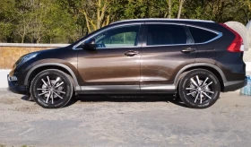 Honda Cr-v 1600 Дизел 4* 4 Автоматик - Car24.bg Honda Cr-v 1600 Дизел 4* 4 Автоматик