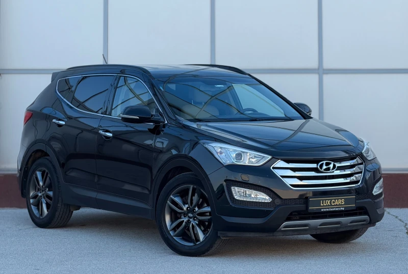 Hyundai Santa fe -2.2CRDi-4wd-Keyless-Camera-Led-Сменени вериги- - 13300 € / 26012.54 лв. - 10691691 1 | Car24.bg Hyundai Santa fe -2.2CRDi-4wd-Keyless-Camera-Led-Сменени вериги- - 13300 € / 26012.54 лв. - 10691691 1