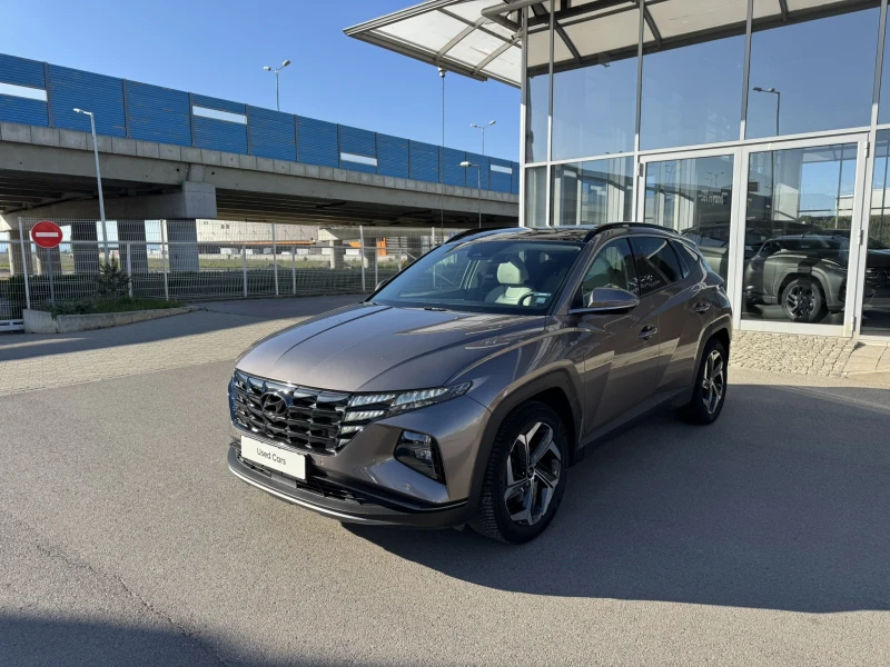 Hyundai Tucson Luxury 1.6 T-GDI 4x4 HEV - 29000 € - 47310432 1 | Car24.bg Hyundai Tucson Luxury 1.6 T-GDI 4x4 HEV - 29000 € - 47310432 1