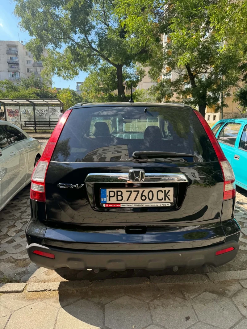 Honda Cr-v - 5200 € - 26215169 1 | Car24.bg Honda Cr-v - 5200 € - 26215169 1
