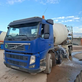 Бетон миксер Volvo FM | Auto.bg — изображение 2 Бетон миксер Volvo FM | Auto.bg — изображение 2