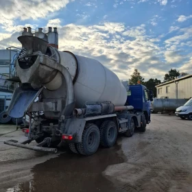 Бетон миксер Volvo FM | Auto.bg — изображение 4 Бетон миксер Volvo FM | Auto.bg — изображение 4