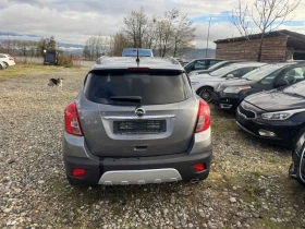 Opel Mokka X 1.7D. 130kc. EURO6 100000 km - 12800 лв. / 6544.54 € - 35327984 6 | Car24.bg Opel Mokka X 1.7D. 130kc. EURO6 100000 km - 12800 лв. / 6544.54 € - 35327984 6