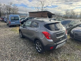 Opel Mokka X 1.7D. 130kc. EURO6 100000 km - 12800 лв. / 6544.54 € - 35327984 5 | Car24.bg Opel Mokka X 1.7D. 130kc. EURO6 100000 km - 12800 лв. / 6544.54 € - 35327984 5