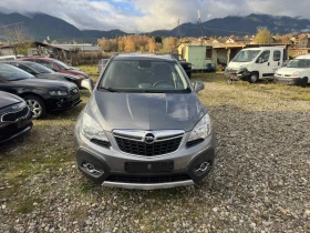 Opel Mokka X 1.7D. 130kc. EURO6 100000 km - 12800 лв. / 6544.54 € - 35327984 2 | Car24.bg Opel Mokka X 1.7D. 130kc. EURO6 100000 km - 12800 лв. / 6544.54 € - 35327984 2