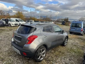 Opel Mokka X 1.7D. 130kc. EURO6 100000 km - 12800 лв. / 6544.54 € - 35327984 7 | Car24.bg Opel Mokka X 1.7D. 130kc. EURO6 100000 km - 12800 лв. / 6544.54 € - 35327984 7