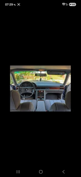 Mercedes-Benz 126 280SE - 12000 € / 23469.96 лв. - 99530472 4 | Car24.bg Mercedes-Benz 126 280SE - 12000 € / 23469.96 лв. - 99530472 4