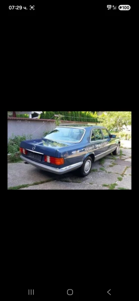 Mercedes-Benz 126 280SE - 12000 € / 23469.96 лв. - 99530472 2 | Car24.bg Mercedes-Benz 126 280SE - 12000 € / 23469.96 лв. - 99530472 2